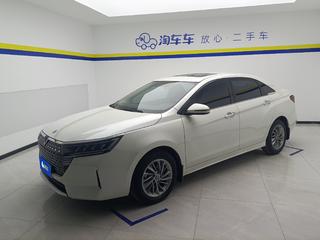 D60 1.6L 悦领版 