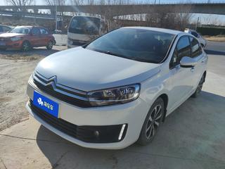 雪铁龙C4世嘉 1.6L 