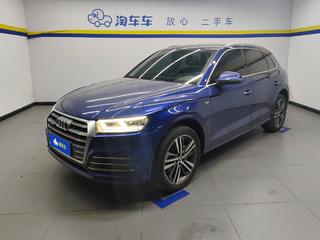 奥迪Q5L 45TFSI 2.0T 自动 尊享豪华运动型 