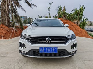 大众探歌 1.4T 