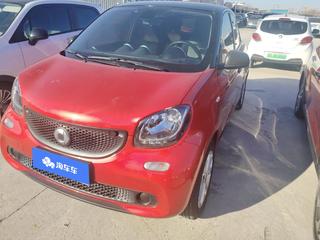 SmartForFour 1.0L 