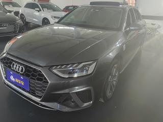 奥迪A4L 40TFSI 