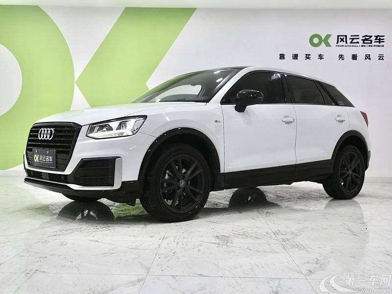 奥迪Q2L 35TFSI 2021款 1.4T 自动 进取动感型 (国Ⅵ) 