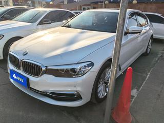 宝马5系 525Li 