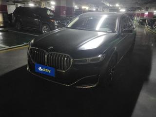 宝马7系 730Li 