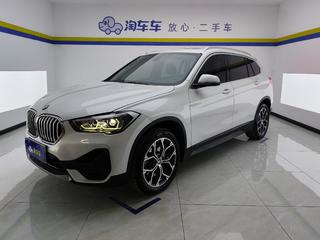 宝马X1 sDrive25Li 2.0T 自动 领先型 