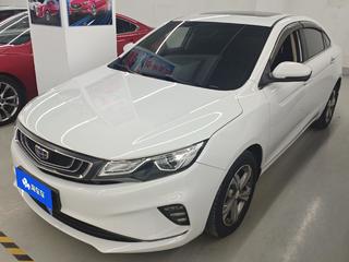 吉利帝豪GL 1.8L 