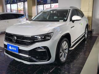 大众探岳X 2.0T 