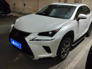 雷克萨斯NX 2.5L 