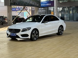 奔驰C级 C200 