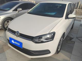 POLO 1.4L 风尚版 