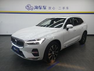 沃尔沃XC60 B5 2.0T 自动 智远豪华版 