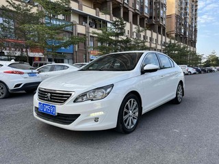 标致408 1.8L 