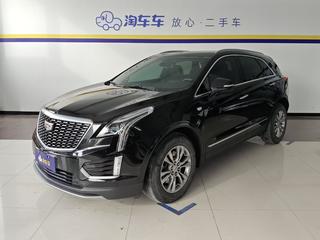 凯迪拉克XT5 2.0T 