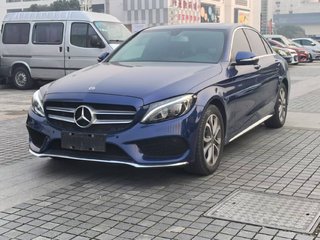 奔驰C级 C180L 1.6T 自动 时尚型运动版 