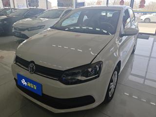 POLO 1.4L 风尚版 