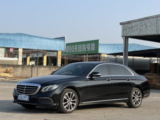 奔驰E级 E200L 