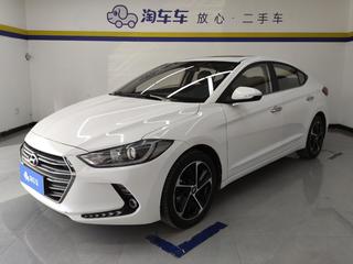 现代领动 1.6L 