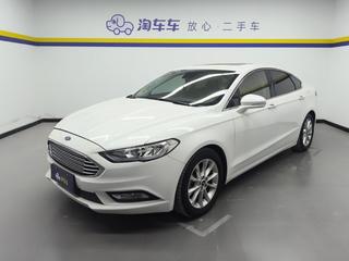 蒙迪欧 2.0T EcoBoost200时尚型 