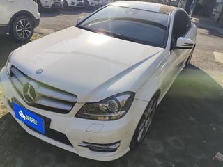 奔驰C级Coupe C180 