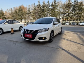 骐达 1.6L 智行版 