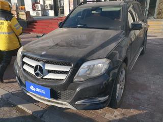 奔驰GLK GLK260 动感型 