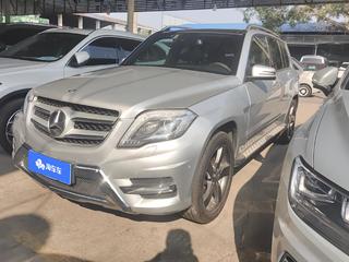 奔驰GLK GLK260 时尚型极致版 