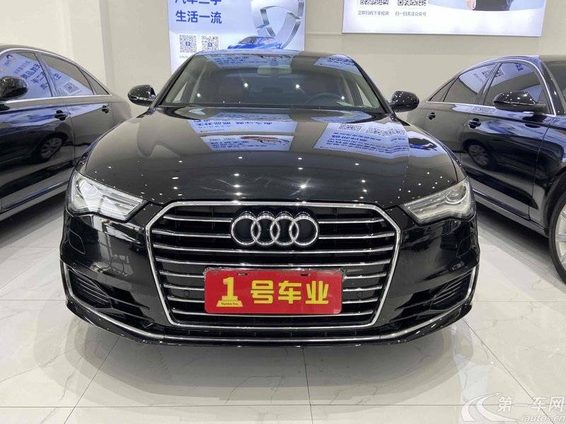 奥迪A6L 30FSI 2016款 2.5L 自动 技术型 (国Ⅴ) 