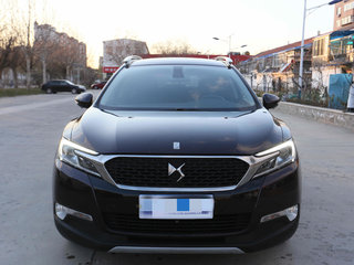 DS6 1.6T 自动 豪华版THP160 