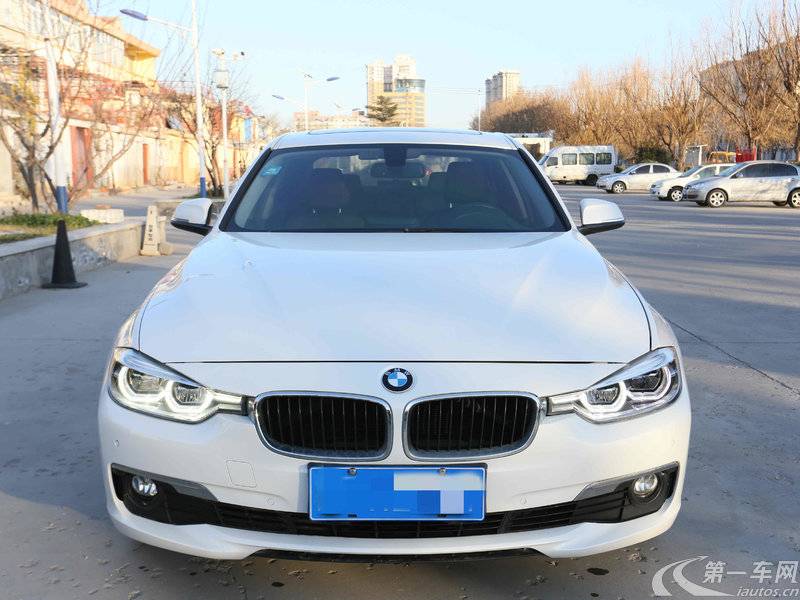 宝马3系 320Li 2017款 2.0T 自动 汽油 时尚型 (国Ⅴ) 