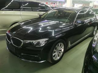 宝马7系 730Li 2.0T 自动 豪华型 