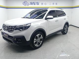 智跑 2.0L 智享豪华版 