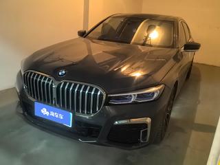 宝马7系 740Li 