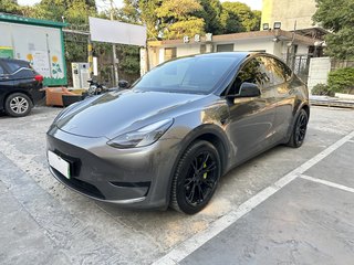 特斯拉MODEL Y 0.0T 自动 改款后轮驱动版 