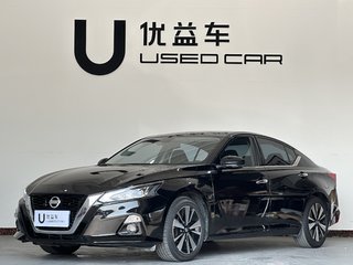 天籁 2.0L XL舒适版 