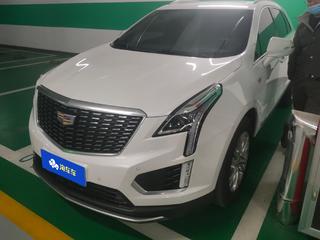 凯迪拉克XT5 2.0T 