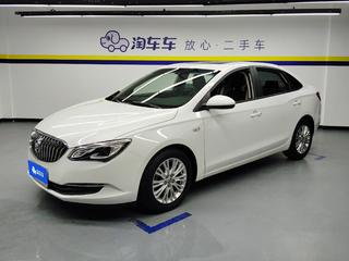 英朗GT 1.5L 15N精英型 