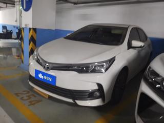 卡罗拉 1.2T GL改款 