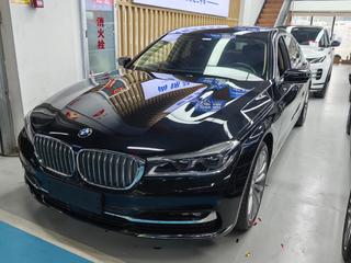 宝马7系 730Li 