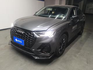 奥迪Q3 Sportback 40TFSI 2.0T 自动 RS套件燃速型 