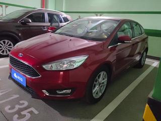 福克斯 1.5T EcoBoost 180精英型 