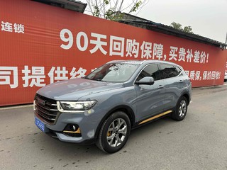 哈弗哈弗H6 国潮版 1.5T 自动 冠军版 