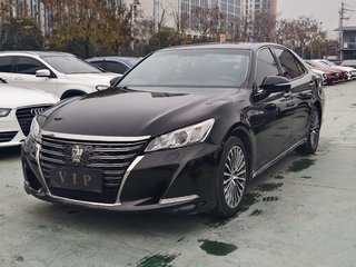 丰田皇冠 2.0T 自动 运动版 