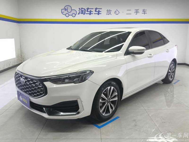 福特福睿斯 2021款 1.5L 自动 钻石版 (国Ⅵ) 