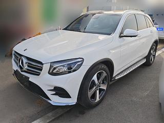 奔驰GLC GLC260 2.0T 自动 豪华型 