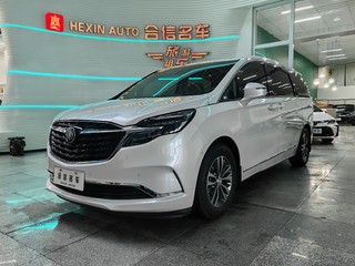 别克GL8 ES陆尊 2.0T 自动 653T尊享型 