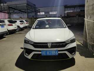 荣威i5 1.5L 自动 4G互联领豪版 