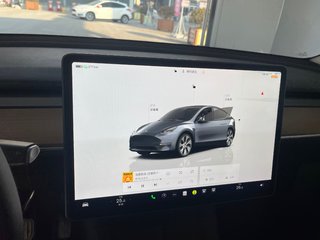 特斯拉MODEL Y 0.0T 自动 改款后轮驱动版 