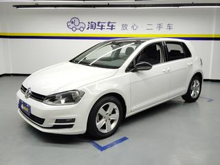 高尔夫 1.6L 舒适百万辆纪念版 