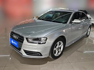 奥迪A4L 35TFSI 